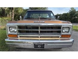 1986 Dodge D100 (CC-2101107) for sale in Cadillac, Michigan