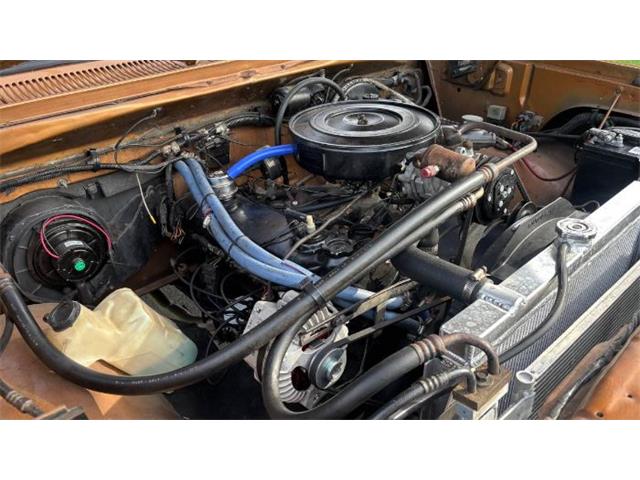 1986 Dodge D100 (CC-2101107) for sale in Cadillac, Michigan