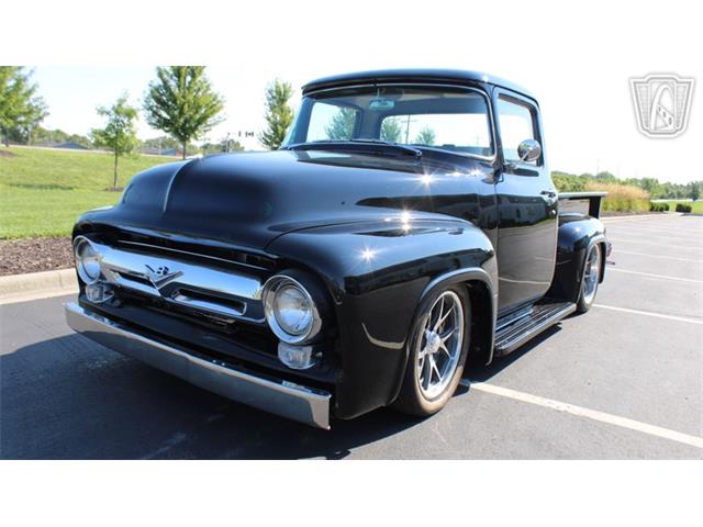 1956 Ford F1 (CC-2101108) for sale in Olathe, Kansas