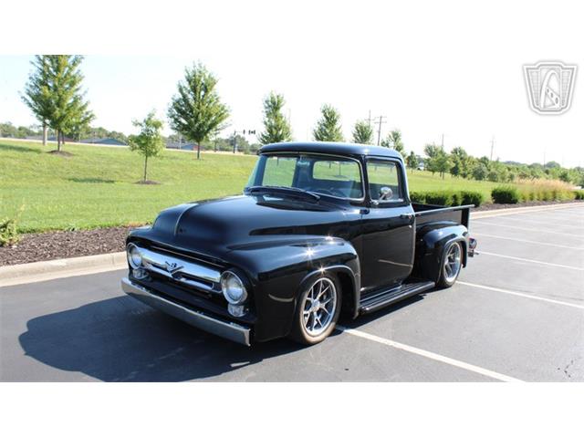 1956 Ford F1 (CC-2101108) for sale in Olathe, Kansas