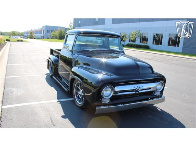 1956 Ford F1 (CC-2101108) for sale in Olathe, Kansas