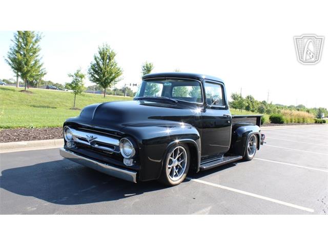 1956 Ford F1 (CC-2101108) for sale in Olathe, Kansas