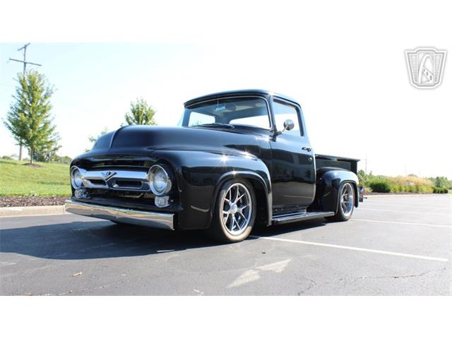 1956 Ford F1 (CC-2101108) for sale in Olathe, Kansas