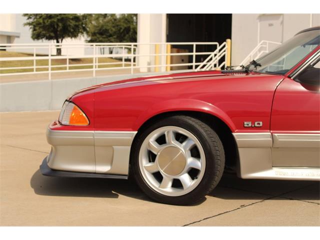 1989 Ford Mustang (CC-2101109) for sale in Grapevine, Texas