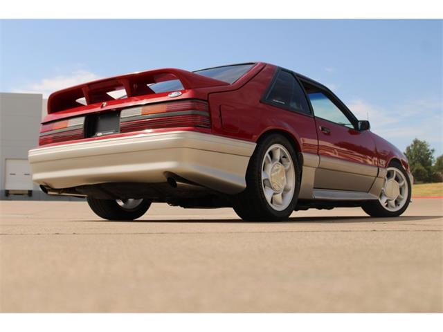 1989 Ford Mustang (CC-2101109) for sale in Grapevine, Texas