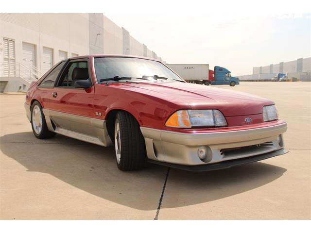 1989 Ford Mustang (CC-2101109) for sale in Grapevine, Texas