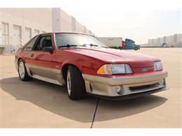 1989 Ford Mustang (CC-2101109) for sale in Grapevine, Texas