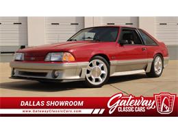 1989 Ford Mustang (CC-2101109) for sale in Grapevine, Texas
