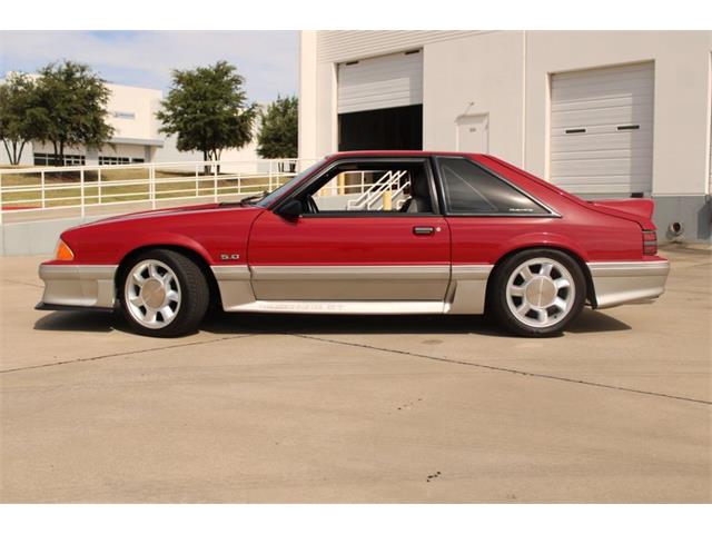 1989 Ford Mustang (CC-2101109) for sale in Grapevine, Texas