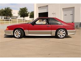 1989 Ford Mustang (CC-2101109) for sale in Grapevine, Texas