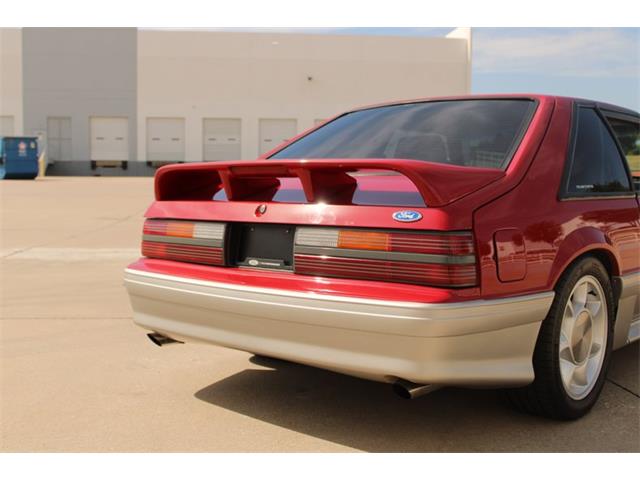 1989 Ford Mustang (CC-2101109) for sale in Grapevine, Texas