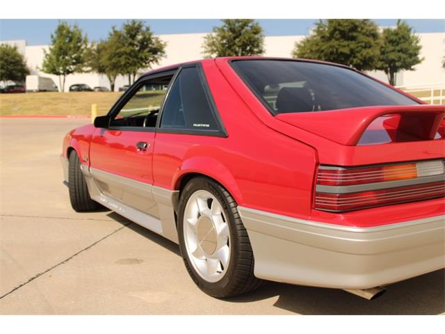 1989 Ford Mustang (CC-2101109) for sale in Grapevine, Texas