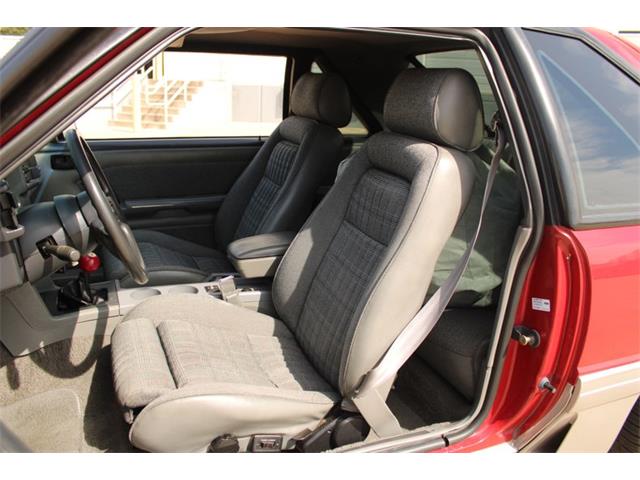 1989 Ford Mustang (CC-2101109) for sale in Grapevine, Texas