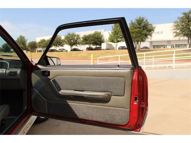 1989 Ford Mustang (CC-2101109) for sale in Grapevine, Texas