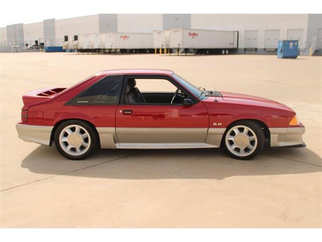 1989 Ford Mustang (CC-2101109) for sale in Grapevine, Texas