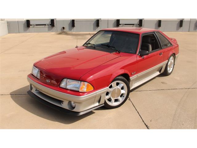 1989 Ford Mustang (CC-2101109) for sale in Grapevine, Texas