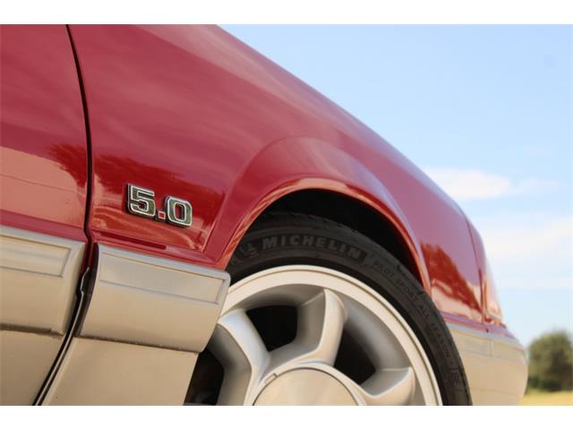 1989 Ford Mustang (CC-2101109) for sale in Grapevine, Texas
