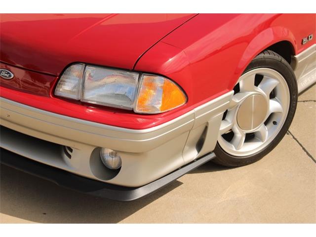 1989 Ford Mustang (CC-2101109) for sale in Grapevine, Texas