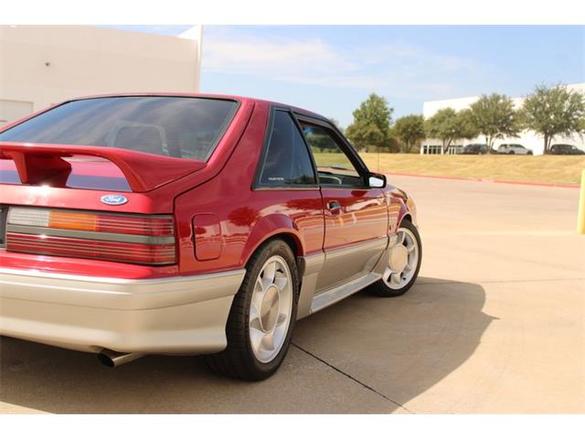 1989 Ford Mustang (CC-2101109) for sale in Grapevine, Texas