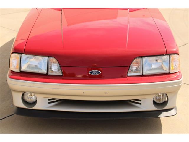 1989 Ford Mustang (CC-2101109) for sale in Grapevine, Texas