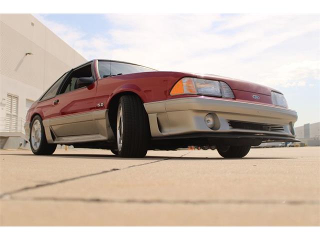 1989 Ford Mustang (CC-2101109) for sale in Grapevine, Texas