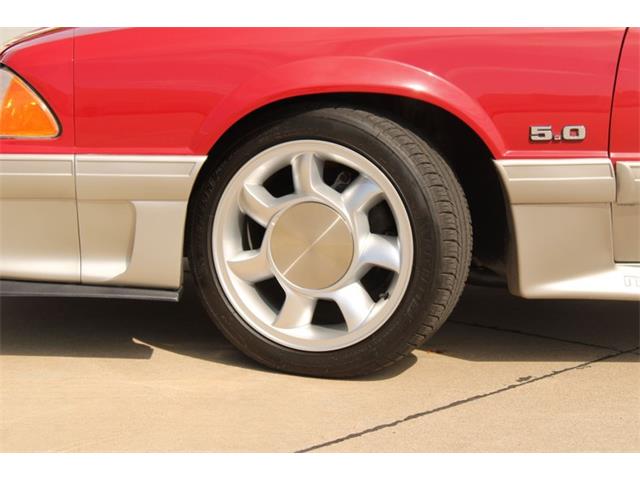 1989 Ford Mustang (CC-2101109) for sale in Grapevine, Texas