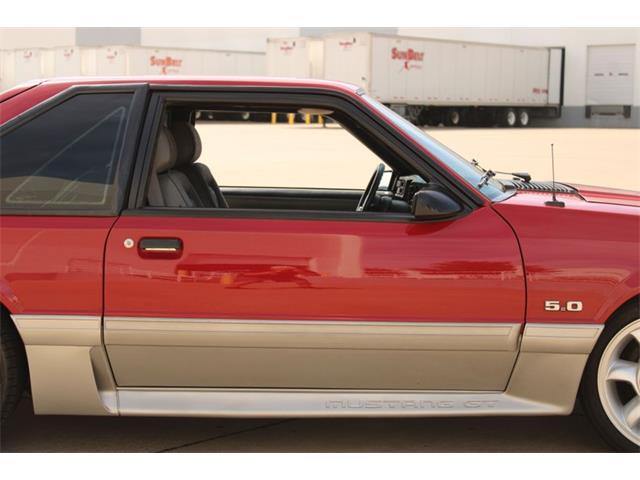 1989 Ford Mustang (CC-2101109) for sale in Grapevine, Texas