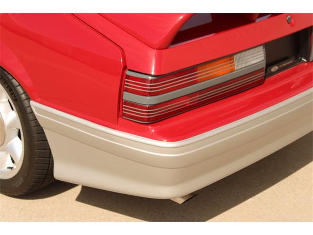 1989 Ford Mustang (CC-2101109) for sale in Grapevine, Texas