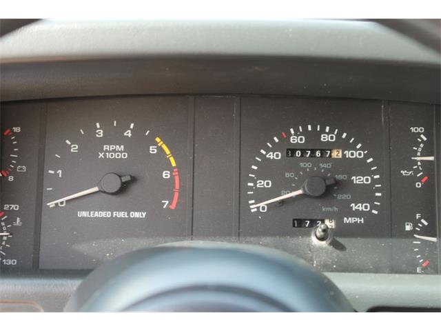 1989 Ford Mustang (CC-2101109) for sale in Grapevine, Texas