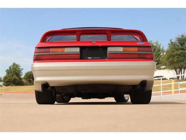 1989 Ford Mustang (CC-2101109) for sale in Grapevine, Texas