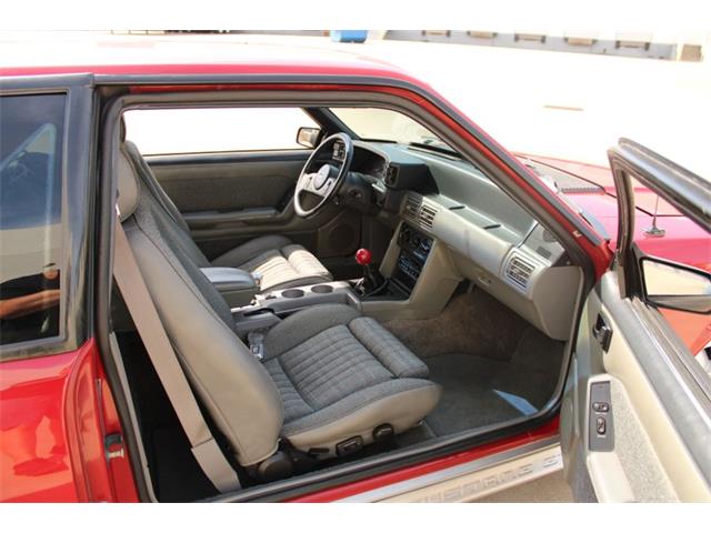 1989 Ford Mustang (CC-2101109) for sale in Grapevine, Texas