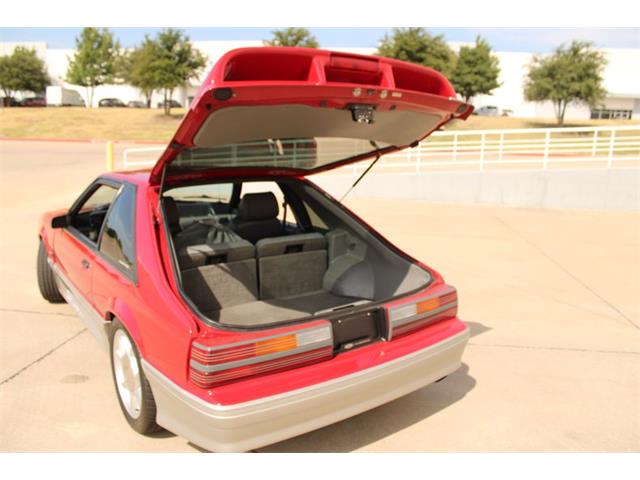 1989 Ford Mustang (CC-2101109) for sale in Grapevine, Texas