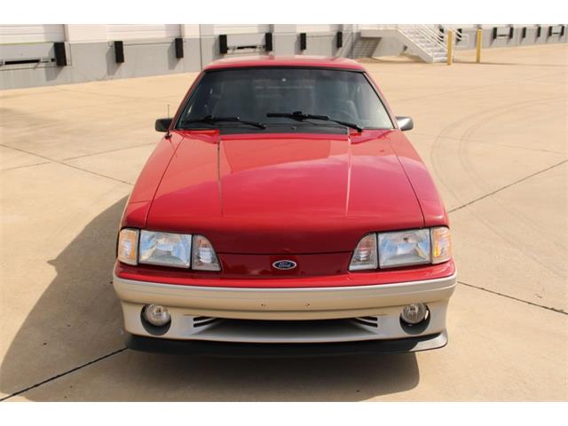 1989 Ford Mustang (CC-2101109) for sale in Grapevine, Texas