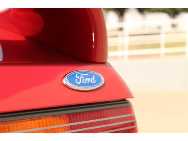 1989 Ford Mustang (CC-2101109) for sale in Grapevine, Texas