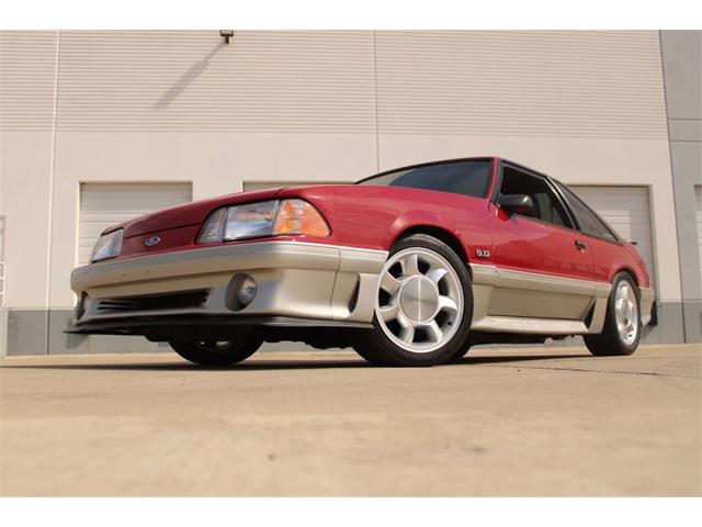 1989 Ford Mustang (CC-2101109) for sale in Grapevine, Texas