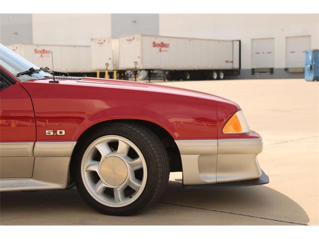 1989 Ford Mustang (CC-2101109) for sale in Grapevine, Texas