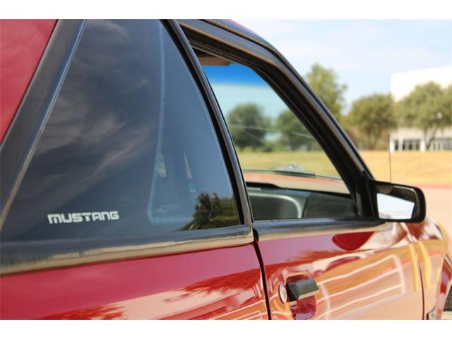 1989 Ford Mustang (CC-2101109) for sale in Grapevine, Texas