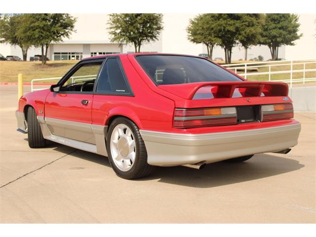 1989 Ford Mustang (CC-2101109) for sale in Grapevine, Texas