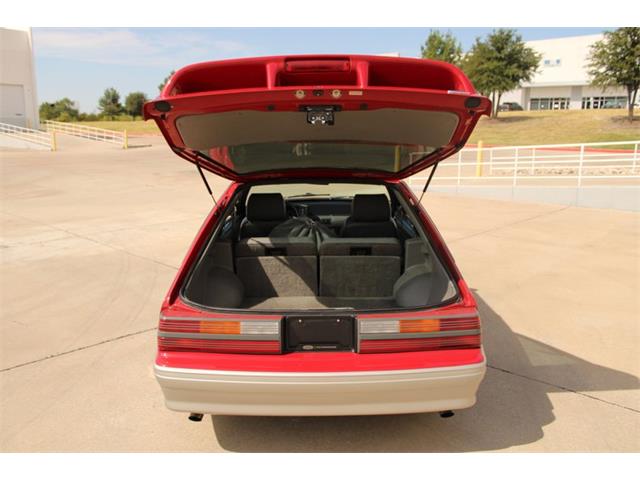 1989 Ford Mustang (CC-2101109) for sale in Grapevine, Texas