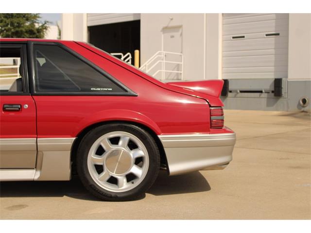 1989 Ford Mustang (CC-2101109) for sale in Grapevine, Texas