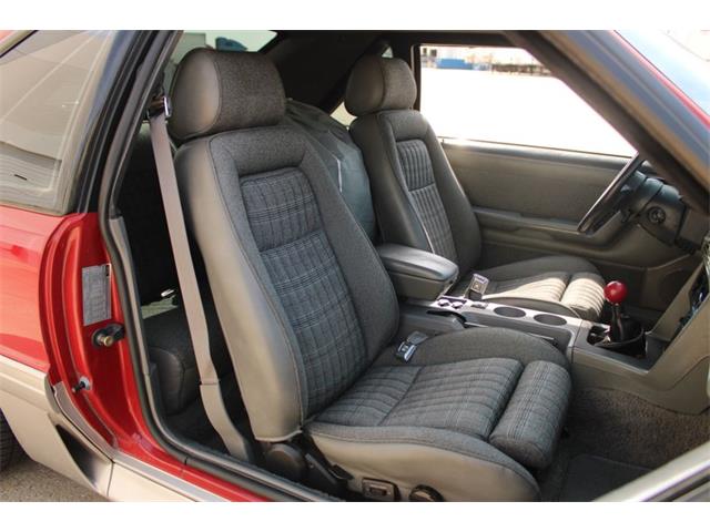 1989 Ford Mustang (CC-2101109) for sale in Grapevine, Texas