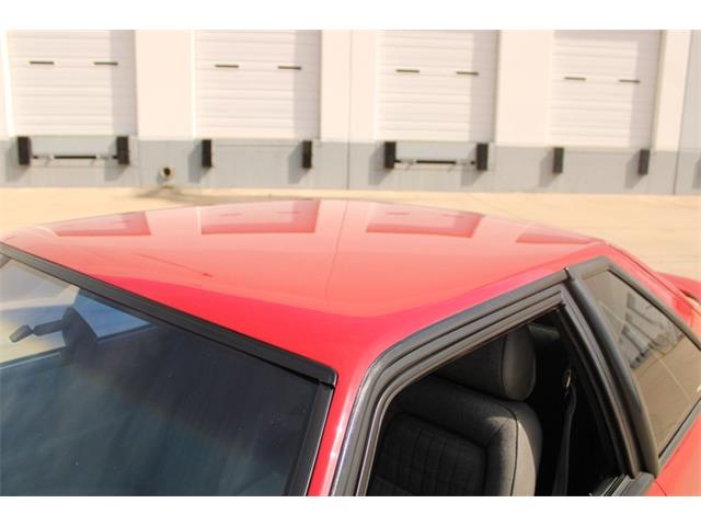 1989 Ford Mustang (CC-2101109) for sale in Grapevine, Texas