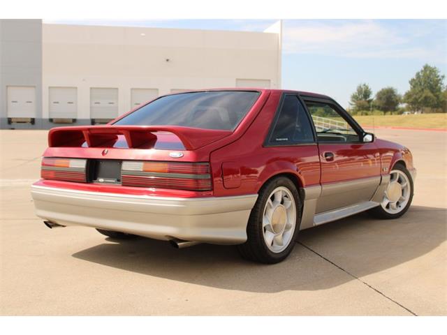 1989 Ford Mustang (CC-2101109) for sale in Grapevine, Texas