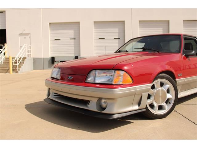 1989 Ford Mustang (CC-2101109) for sale in Grapevine, Texas