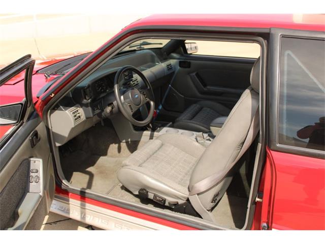 1989 Ford Mustang (CC-2101109) for sale in Grapevine, Texas