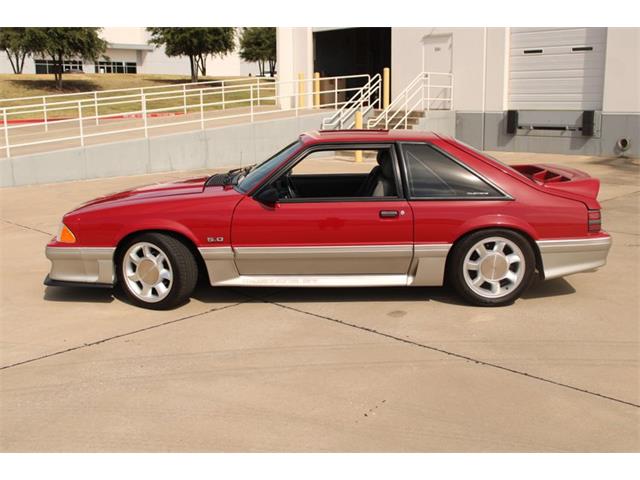 1989 Ford Mustang (CC-2101109) for sale in Grapevine, Texas
