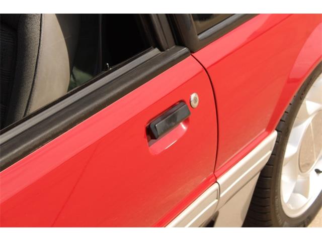 1989 Ford Mustang (CC-2101109) for sale in Grapevine, Texas