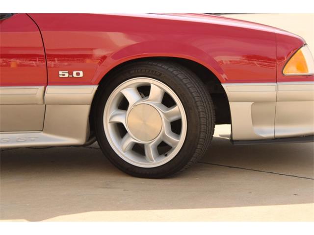 1989 Ford Mustang (CC-2101109) for sale in Grapevine, Texas