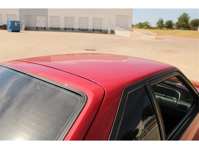 1989 Ford Mustang (CC-2101109) for sale in Grapevine, Texas
