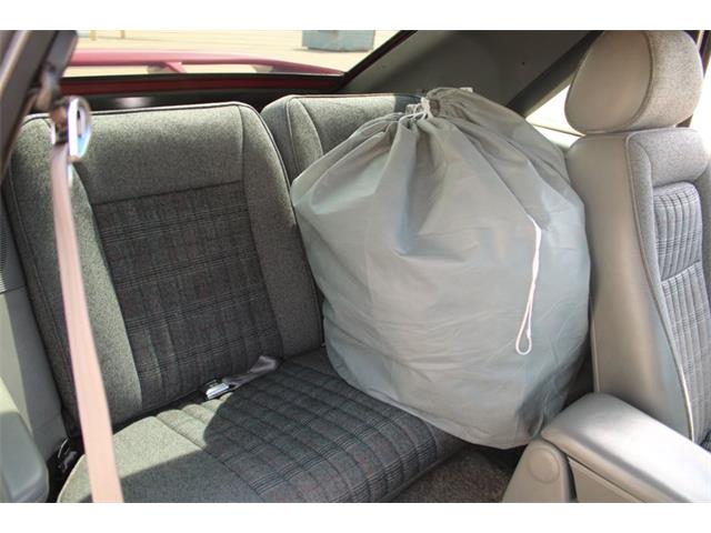 1989 Ford Mustang (CC-2101109) for sale in Grapevine, Texas